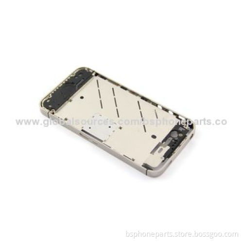 Middle Chassis Bezel Frame Housing for iPhone 4S, Standard Size
